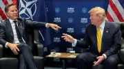 Nato-Gipfel in Ankara: Dasha Burns über Trumps Stimmungswandel