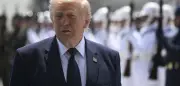 Nato-Gipfel in Ankara: Trump findet Meloni doch nett