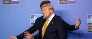 Nato-Gipfel in Ankara: Trump zeigt unerwartete Zuneigung zur Allianz