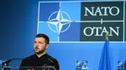Nato-Gipfel: Milliardenhilfe für Ukraine, Merz gelassen zu Trump-Kritik