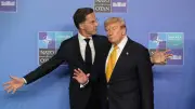 Nato-Gipfel: Rutte widerspricht Trump bei Iran-Kritik an Europäern