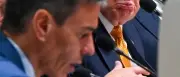 Nato-Gipfel: Sánchez spielt Trumps Wutrede über Spanien herunter