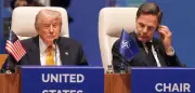 Nato-Gipfel: Trump attackiert Spanien und pocht auf Grönland
