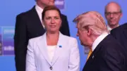 Nato-Gipfel: Trump entfacht Grönland-Streit neu – Rohstoffe und Raketenabwehr im Fokus
