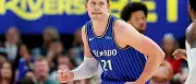 NBA: Moritz Wagner wechselt von Magic zu Nets für 19 Millionen Dollar