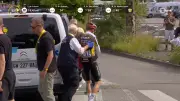 Nächtliche Doping-Kontrolle: Ursache für Vingegaards schweren Tour-Sturz?