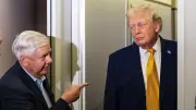 Netanjahu und Selenskyj reisen zu Grahams Trauerfeier – Trump nutzt Treffen