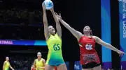 Netball-Trikots bei Commonwealth Games: Sophie Garbin wehrt sich gegen Kritik