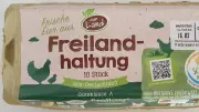 Netto rationiert Eier: Maximal zwei Packungen pro Kunde