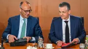 Neuer Fraktionschef Frei soll auf Spahn folgen: Das steckt hinter dem Merz-Vorschlag
