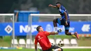 Neuer HSV-Star Patson Daka lässt Sambia durchdrehen