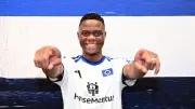 Neuer HSV-Stürmer Patson Daka: HSV-Bosse erklären den Daka-Plan