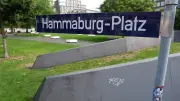Neuer Park am Hammaburg-Platz: Herzstück der Hamburger Domachse