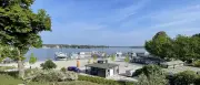 Neuer Wannsee-Hafen: Millionen-Umbau abgeschlossen