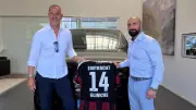 Neues Auto, alter Ehrgeiz: Adi Hütter startet zweite Amtszeit bei Eintracht Frankfurt