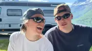 Neues Liebespaar im Wintersport: Juni Arenkleiv und Aron Aakre Rysstad