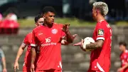 Neues Sturm-Duo begeistert Mainz nach 10:0-Testspielsieg