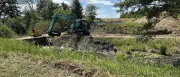 Neues Wehr in Döberitzer Heide: Wasser für bedrohte Arten