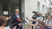 Neustart im Wahlkampf: Opposition attackiert neuen CDU-Spitzenkandidaten Evers