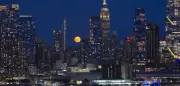 New York bei 40 Grad: Bürgermeister warnt vor lebensbedrohlicher Hitze
