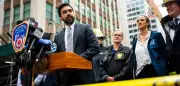 New York: Hochhaus in Manhattan wegen Einsturzgefahr geräumt