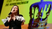 Nibelungen-Festspiele: Briten inszenieren Kriemhild als düstere Heldin mit Alice Merton