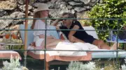Nicole Kidman und Investor Michael Reinstein: Glück in Portofino