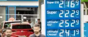 Niedersachsen verhängt 55 Euro Verwarngeld bei Verstößen gegen Spritpreis-Regel