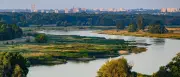 Niedrigwasser der Oder: Güterschifffahrt teilweise eingestellt