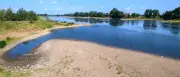 Niedrigwasser in deutschen Flüssen: Schifffahrt mit steigenden Kosten