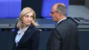 Nina Warken wird Kanzleramtschefin: Merz überrascht mit Personalien