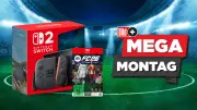 Nintendo Switch 2 Bundle mit EA Sports FC 26 bei BILDplus gewinnen