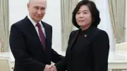 Nordkorea und Russland bekräftigen bei Moskauer Treffen ihre enge Partnerschaft