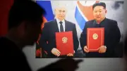 Nordkorea und Russland weiten strategische Zusammenarbeit aus