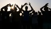 Norovirus-Ausbruch auf queeren Whole Festival in Ferropolis: 60 Infizierte
