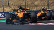 Norris gewinnt in Ungarn: McLaren-Drama und hitzige Duelle