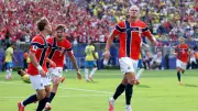Norwegen besiegt Brasilien 2:1: Haaland schießt Seleção aus der WM