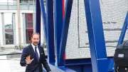 Norwegen: Denkmal für Breivik-Opfer in Oslo eingeweiht