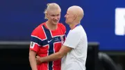 Norwegen-Trainer Solbakken kritisiert Haalands Trainingsleistung