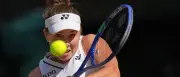 Noskova besiegt Muchova im tschechischen Wimbledon-Finale vor Prinzessin Kate