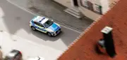 Nördlingen: 26-Jähriger spießt sich auf Metalltor auf