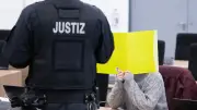 NSU-Helferin Susann E. zu zwei Jahren Bewährungsstrafe verurteilt