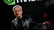 Nvidia-Chefs Lederjacke erzielt 960.000 Dollar bei Sotheby's