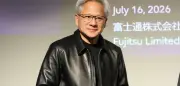 Nvidia-Chefs Lederjacke erzielt fast eine Million Dollar bei Sotheby’s