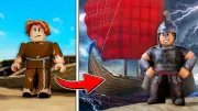 Odyssee in Roblox: Vor Kinostart in Nolans Epos eintauchen