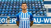 Offiziell: 1. FC Magdeburg bindet Torjäger Zukowski bis 2029