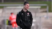 Offiziell: Eintracht Frankfurt trennt sich von Eleni Markou