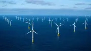 Offshore-Windkraft in Deutschland: Kapazität übersteigt zehn Gigawatt