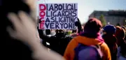 Oligarchen weltweit unter Druck: Proteste gegen Big Tech und Korruption