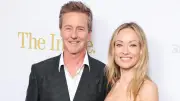 Olivia Wilde und Edward Norton über Offenheit in Beziehungen